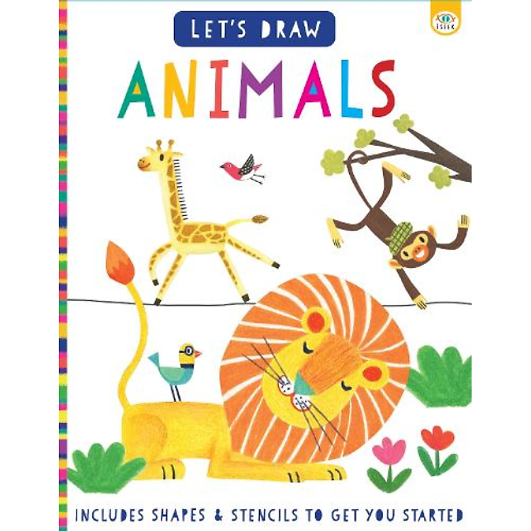 Let’S Draw: Animals