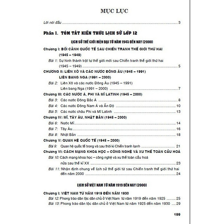 Hướng dẫn luyện thi THPT Quốc gia môn Lịch sử - Ảnh 3