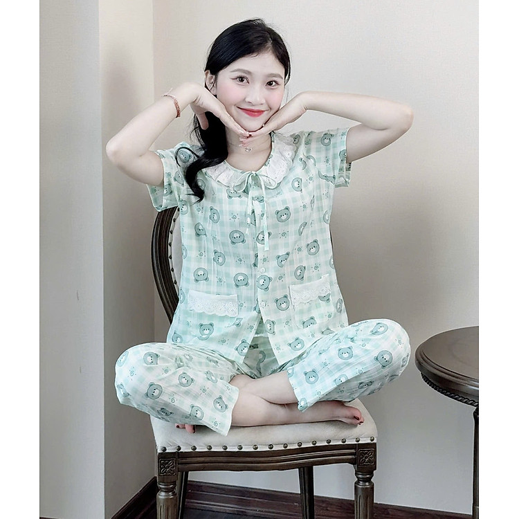 đồ bộ mặc nhà cao cấp