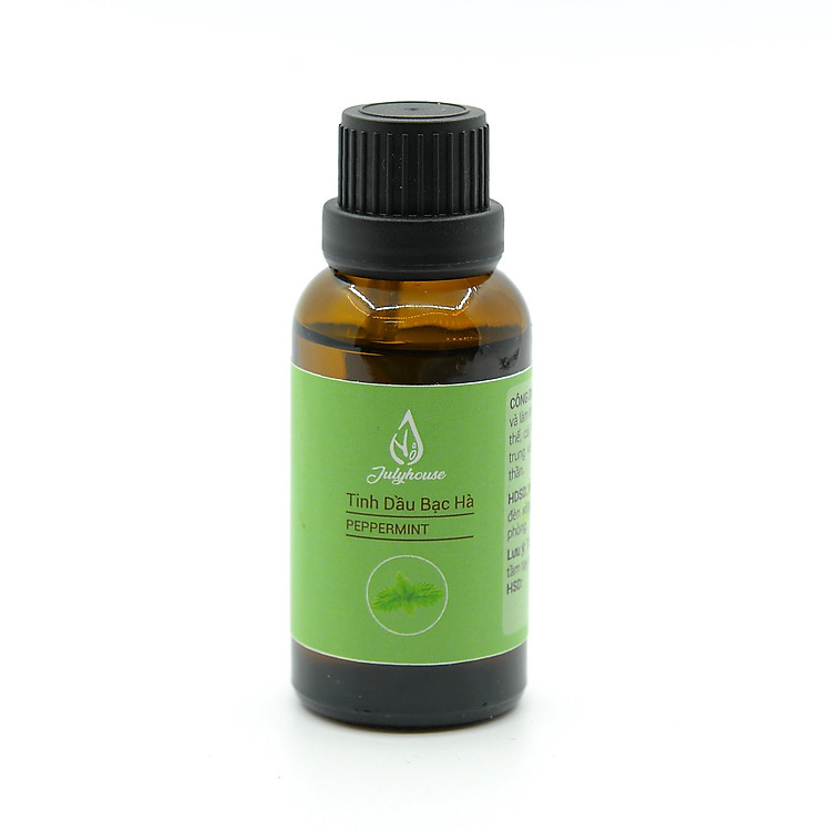 Tinh dầu Bạc Hà 30ml JULYHOUSE