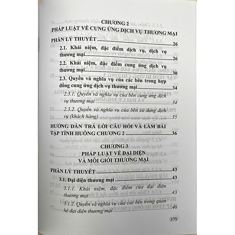 Hướng Dẫn Môn Học Luật Thương Mại (Tập 2) - Ảnh 4