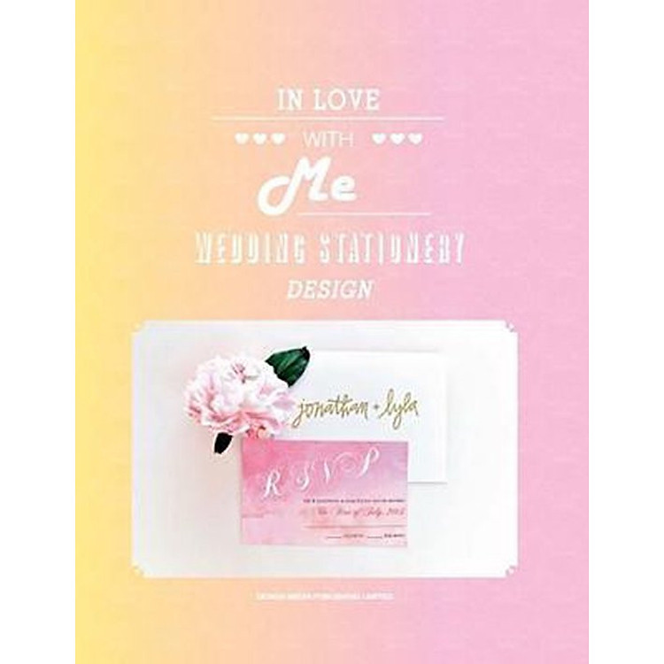 In Love with Me – Wedding Stationery Design