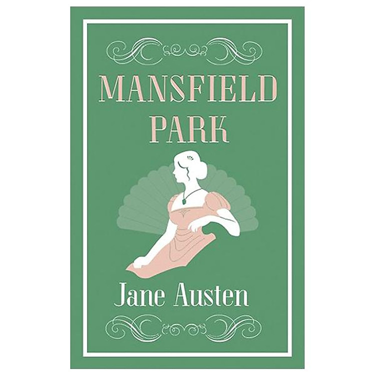 Mansfield Park (Alma Junior Classics)