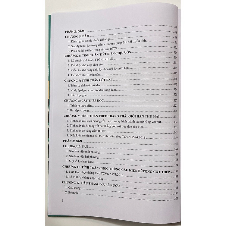 Tính Toán Kết Cấu Bê Tông Cốt Thép Theo TCVN 2737: 2023 Và TCVN 5574:2018 - Ảnh 2