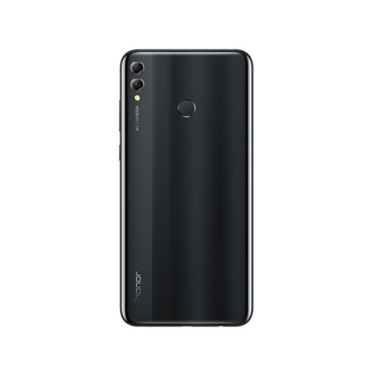 Ốp lưng Honor 8X TPU dẻo trong suốt GOR - Hàng Chính Hãng