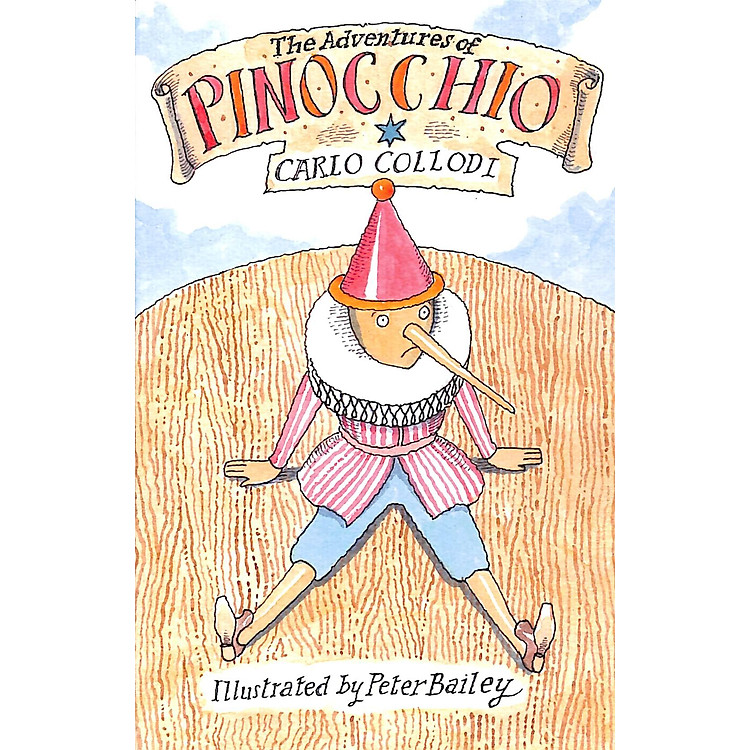 The Adventures Of Pinocchio (Alma Junior Classics) - Ảnh 3