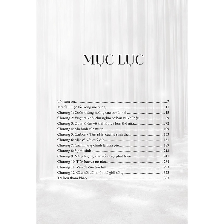 Khí Hậu - Câu Chuyện Mới - Ảnh 2