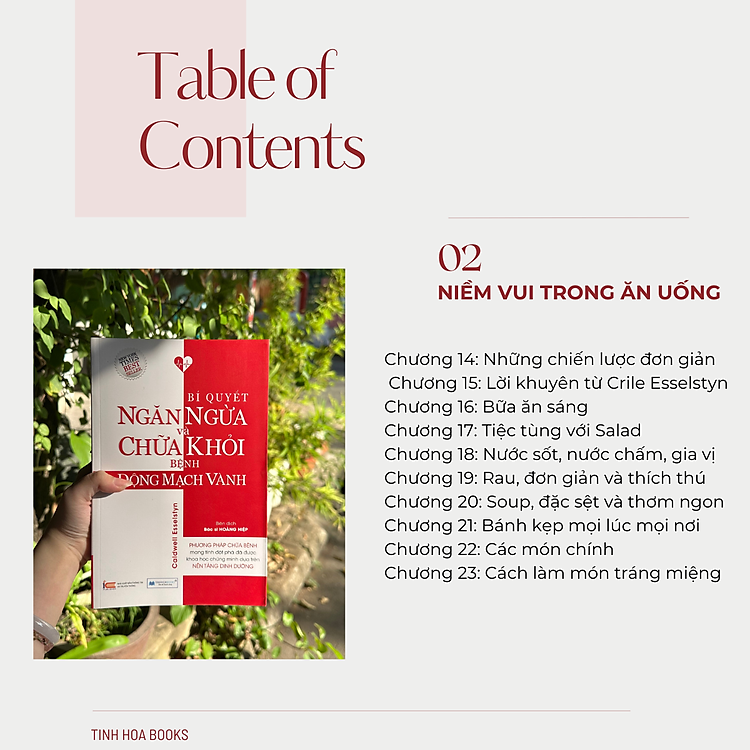 Bí Quyết Ngăn Ngừa Và Chữa Khỏi Bệnh Động Mạch Vành - Ảnh 4