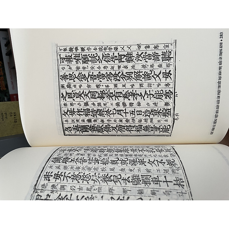 Chữ Nôm và Tiếng Việt qua Bản Giải Âm Phật Thuyết Đại Báo Phụ Mẫu Ân Trọng Kinh - Ảnh 5