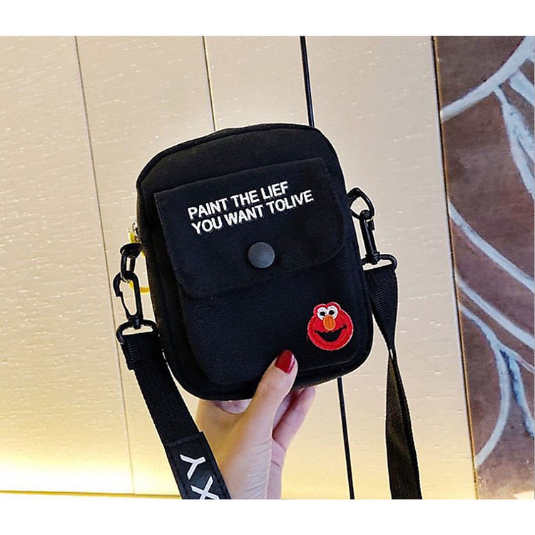 Túi xách nữ đeo chéo nhỏ xinh mini cực đẹp TX39