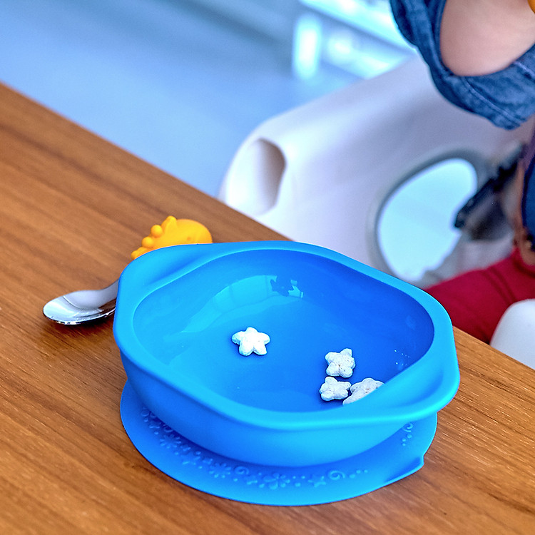 Bộ đồ ăn dặm Marcus & Marcus cho bé Chính hãng Ưu đãi - Hình ảnh 3