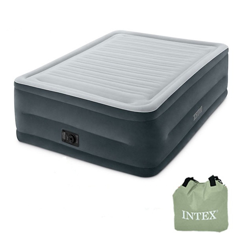 Giường hơi intex tự phồng công nghệ mới 1m52 INTEX 64418