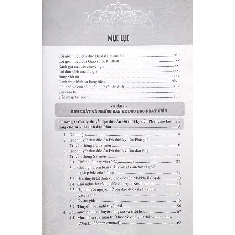 Bản Chất Đạo Đức Học Phật Giáo - Ảnh 2