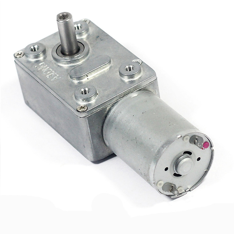 Động Cơ Giảm Tốc 12V JGY- 370