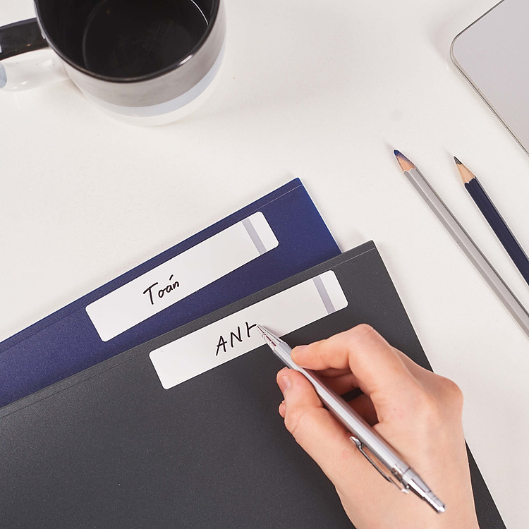 Bìa 10 Lá Slim Book A4 (Đỏ) - Ảnh 3