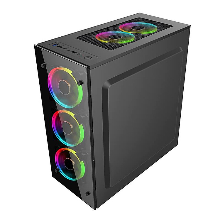 Vỏ Case Máy tính Sama Jazovo plus IX /Hàng nhập khẩu