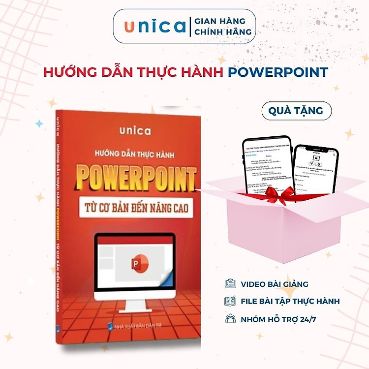 Hướng Dẫn Thực Hành Powerpoint Từ Cơ Bản Đến Nâng Cao