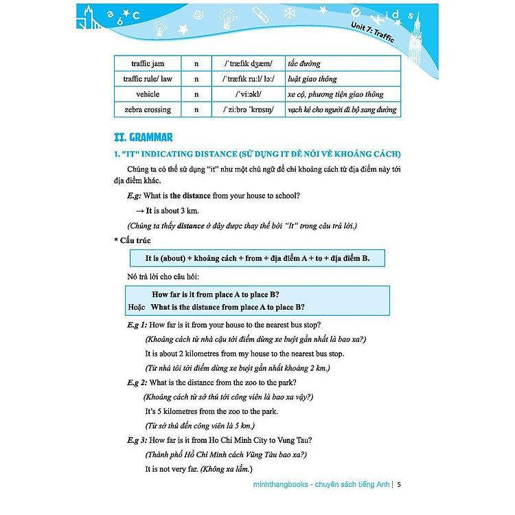 Global Success - Bộ Đề Kiểm Tra Định Kỳ 4 Kỹ Năng Tiếng Anh Lớp 7 (Tập 1) - Ảnh 4