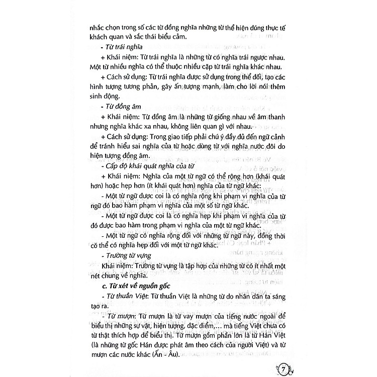 Cẩm Nang Ôn Luyện Ngữ Văn Lớp 9 - Ảnh 6