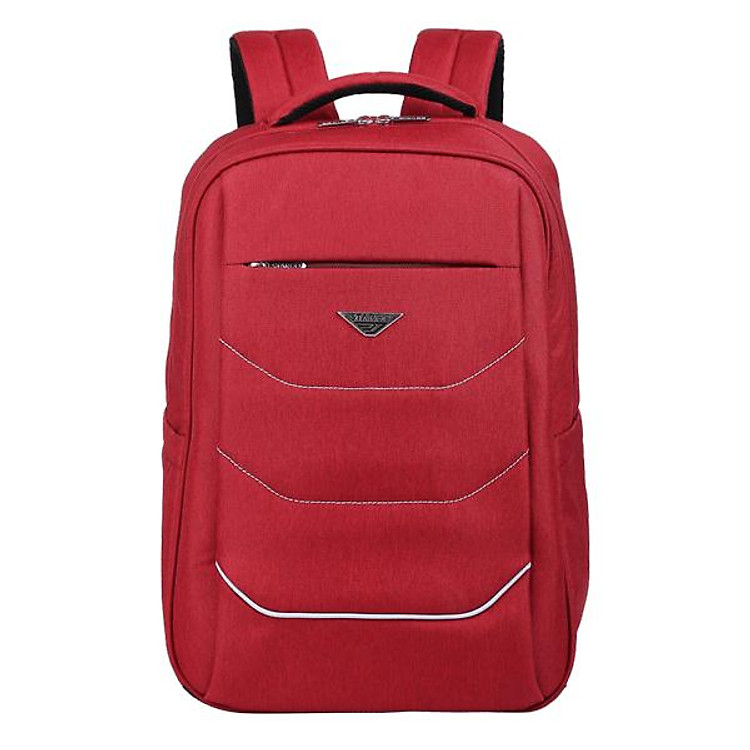 Ba Lô Laptop Stargo Reviver 15.6 Inch (Màu Đỏ)