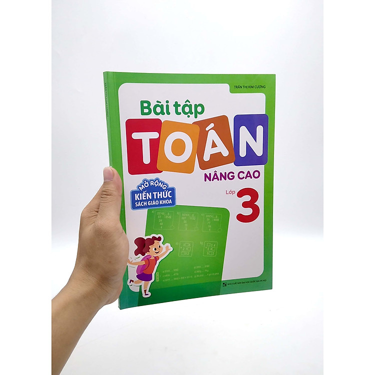 Bài Tập Toán Nâng Cao Lớp 3 – Mở Rộng Kiến Thức Sách Giáo Khoa - Ảnh 2