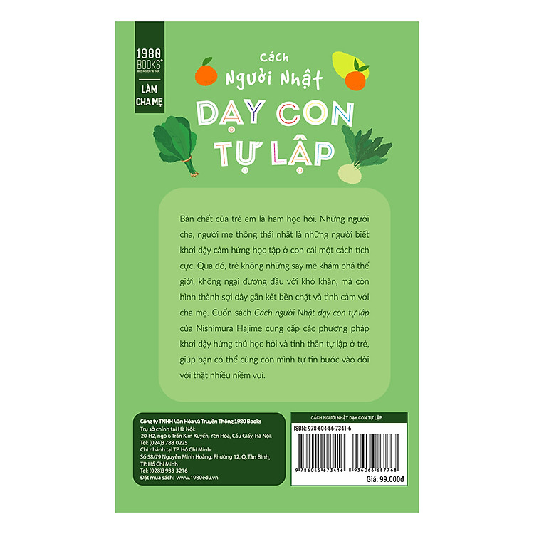 Cách Người Nhật Dạy Con Tự Lập - Ảnh 2