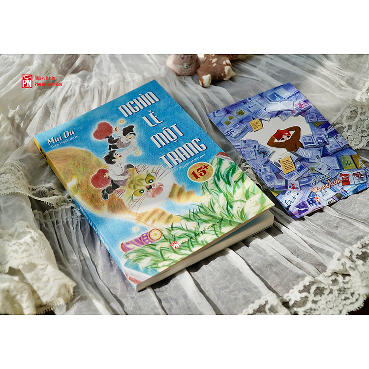 Nghìn Lẻ Một Trang - Ảnh 5