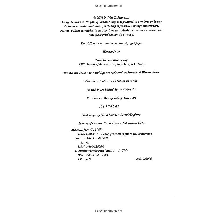 Today Matters - Ảnh 7