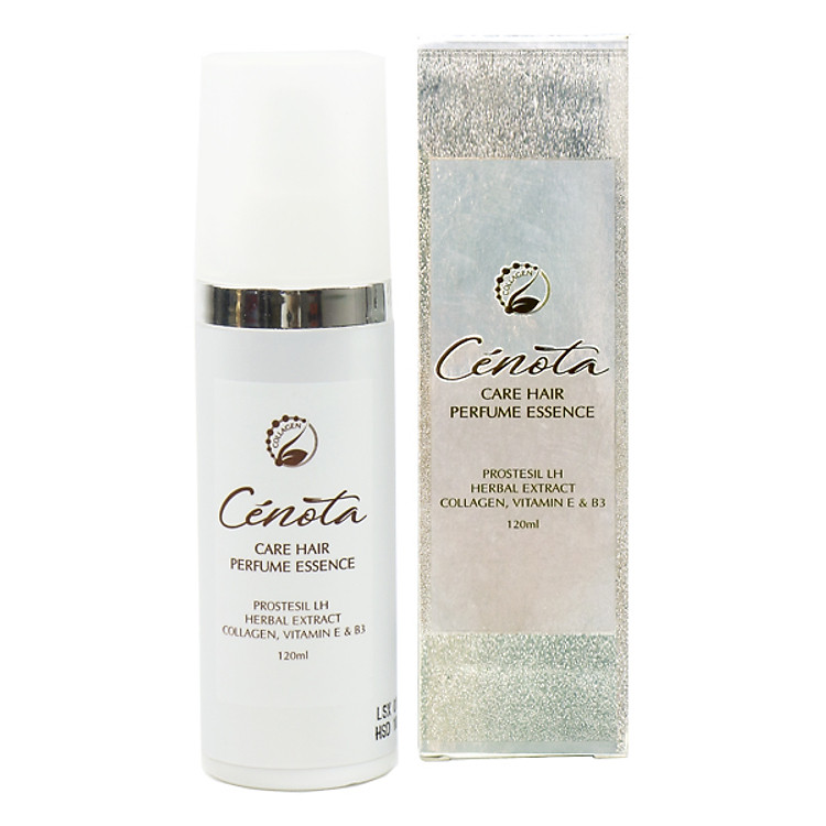 Xịt Dưỡng Tóc Hương Nước Hoa Cenota Care Hair Perfume Essence 120ml
