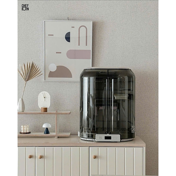 Máy sấy bát Chefborn dung tích 75 Lít Hàng Made in KoreaHàng chính hãng