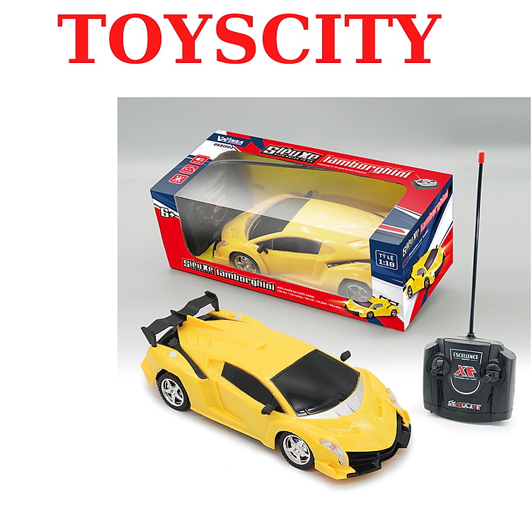 Đồ chơi ô tô điều khiển từ xa cho bé Chính hãng Ưu đãi