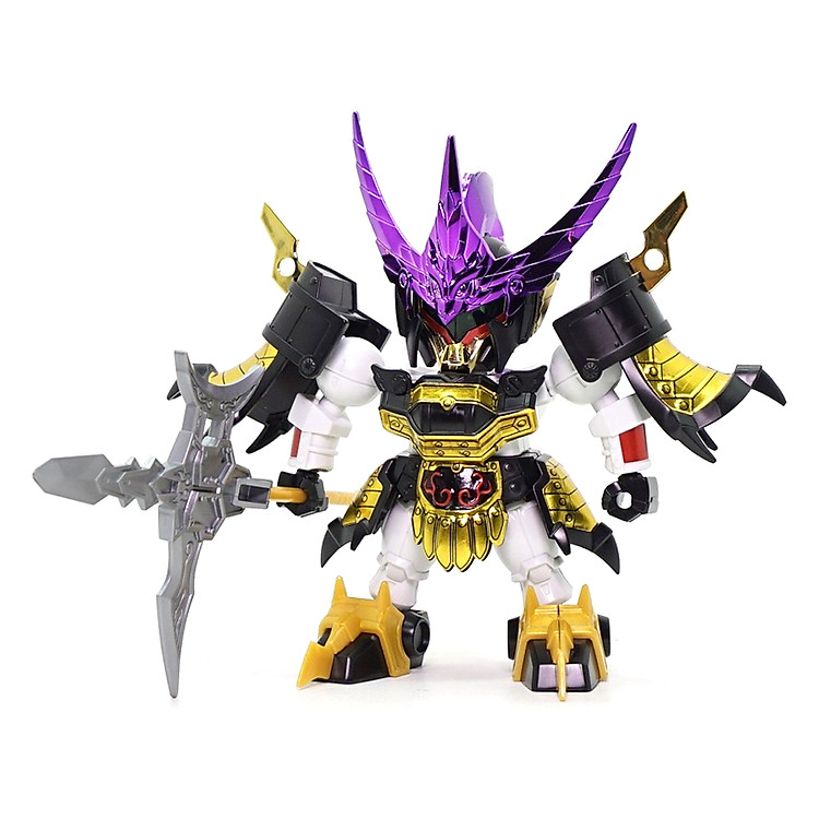 Đồ Chơi Lắp Ráp SD Gundam Lữ Bố Chính hãng Ưu đãi