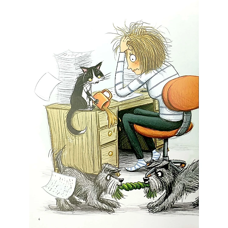 Công Dân Nhí Văn Minh - Tớ Bình Tĩnh Ngay Thôi - Ảnh 4