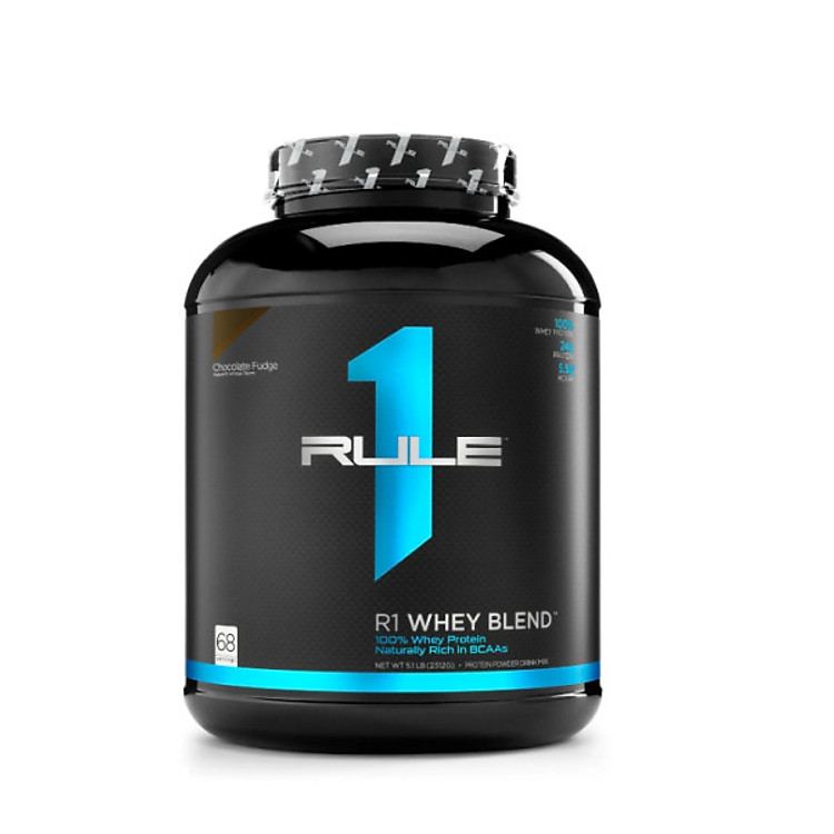Sữa tăng cơ Rule 1 Whey Blend 68 servings - 2.240kg