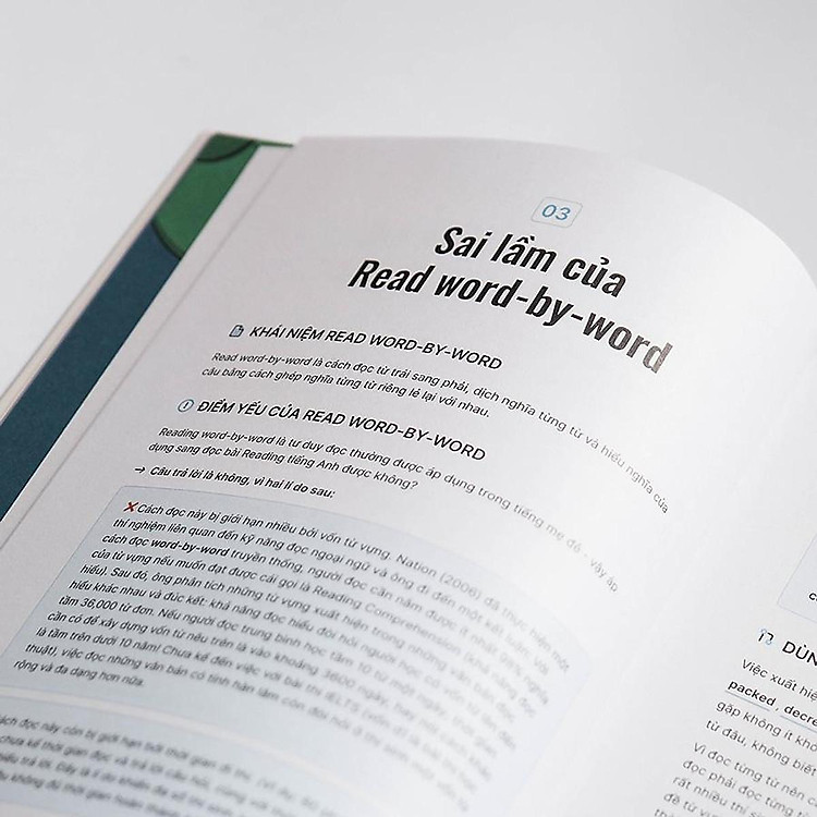 Thông Não IELTS Reading Cùng Linear - Ảnh 4