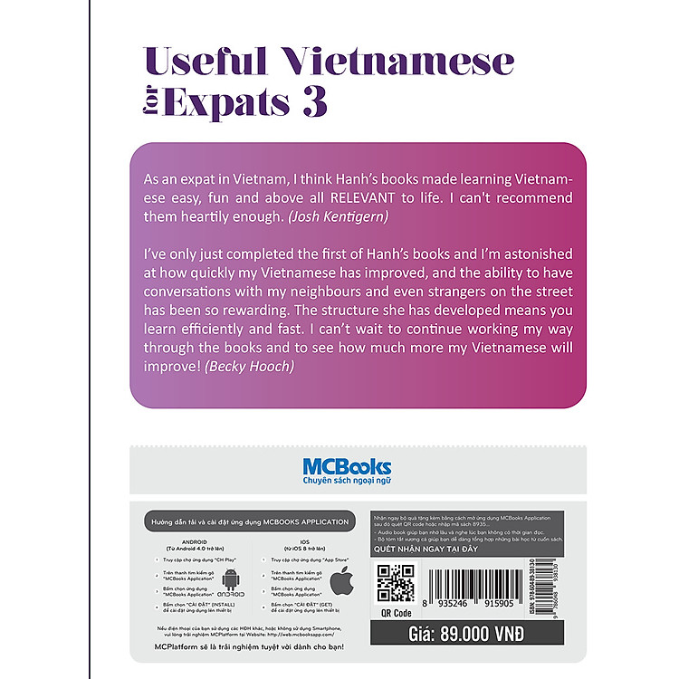 Useful Vietnamese For Expats - 3 - Ảnh 2