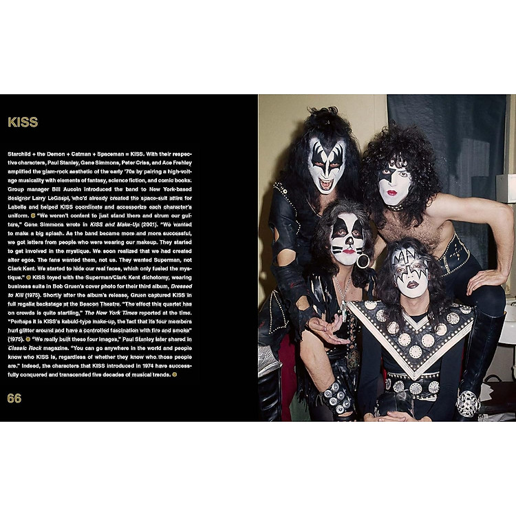 What The Band Wore - Fashion & Music - Ảnh 5