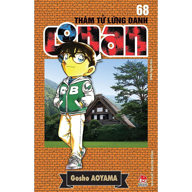 Thám Tử Lừng Danh Conan - Tập 68 (Tái Bản 2023) - Ảnh 2
