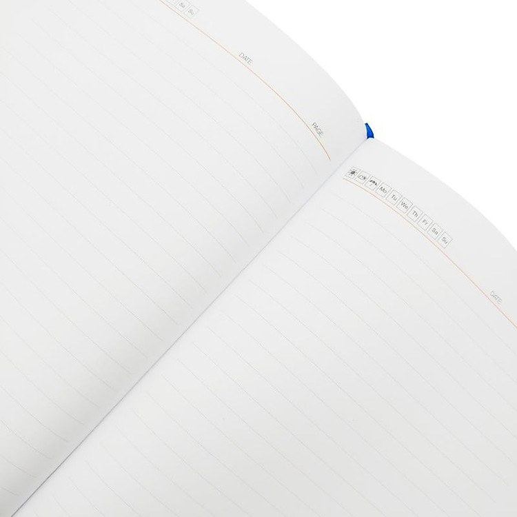 Sổ Bìa Da Phối 3 Màu ST - The Sun N02-23 - Ảnh 6