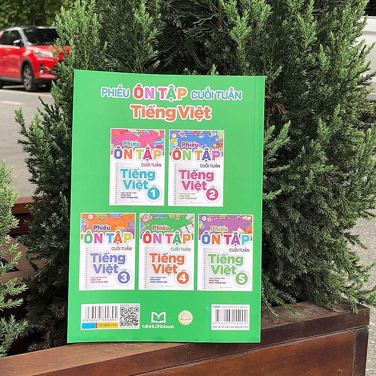 Phiếu Ôn Tập Cuối Tuần Tiếng Việt Lớp 4 - Ảnh 2