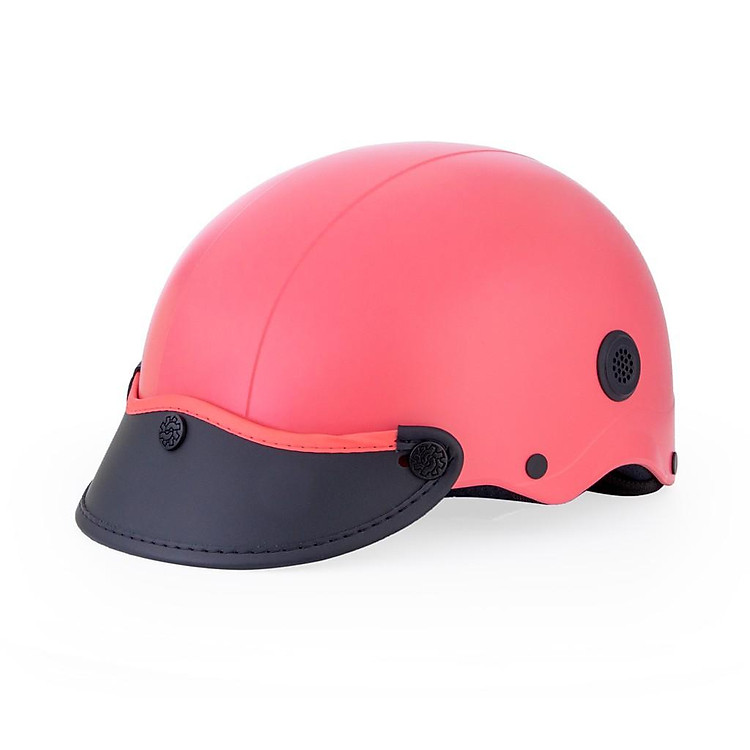 ƯU ĐÃI - Mũ bảo hiểm lỗ thông gió NÓN SƠN chính hãng ATG-HG359