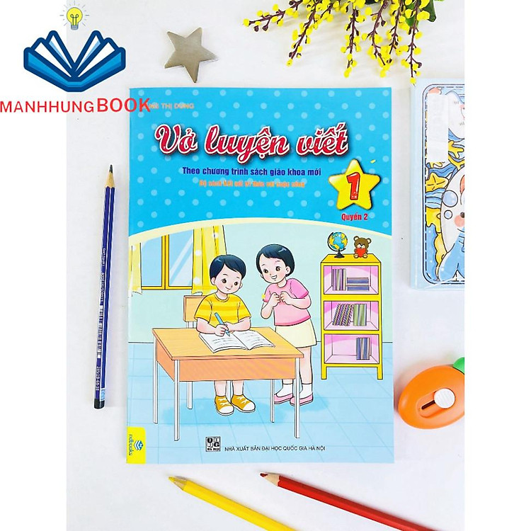 Vở Luyện Viết Lớp 1 - Biên Soạn Theo Chương Trình Kết Nối - Ảnh 4