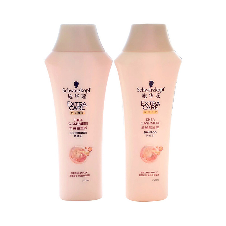 Bộ Dầu Dưỡng Tóc Schwarzkopf Cashmere