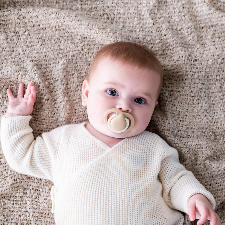 Ty Ngậm Sơ Sinh Tommee Tippee 0-2 Tháng Chính hãng Ưu đãi - Hình ảnh 5