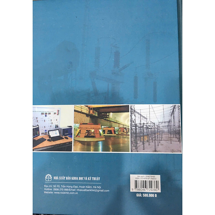 Bảo Vệ Rơ Le Và Điều Khiển Hệ Thống Điện - Ảnh 2