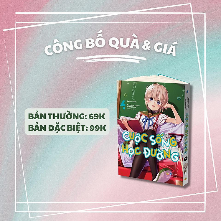 Cuộc Sống Học Đường - Tập 4 - Ảnh 2