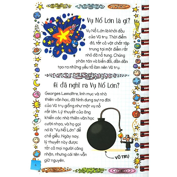 Hỏi Đáp Cùng Em - Trời Và Đất (Tái Bản 2019) - Ảnh 5