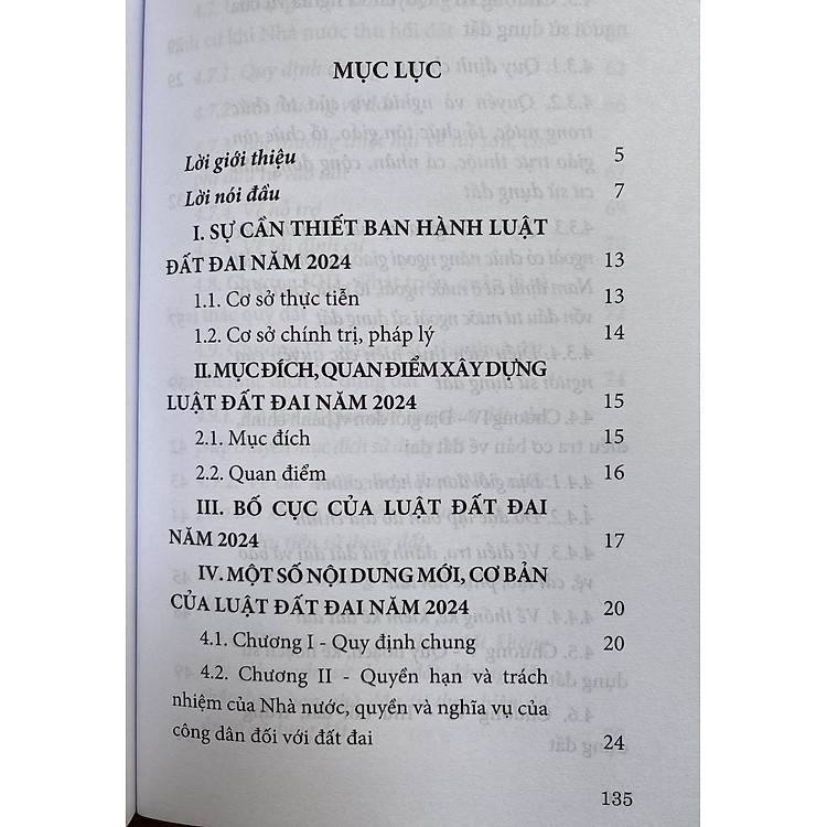 Tìm hiểu Luật Đất Đai Năm 2024 - Ảnh 6