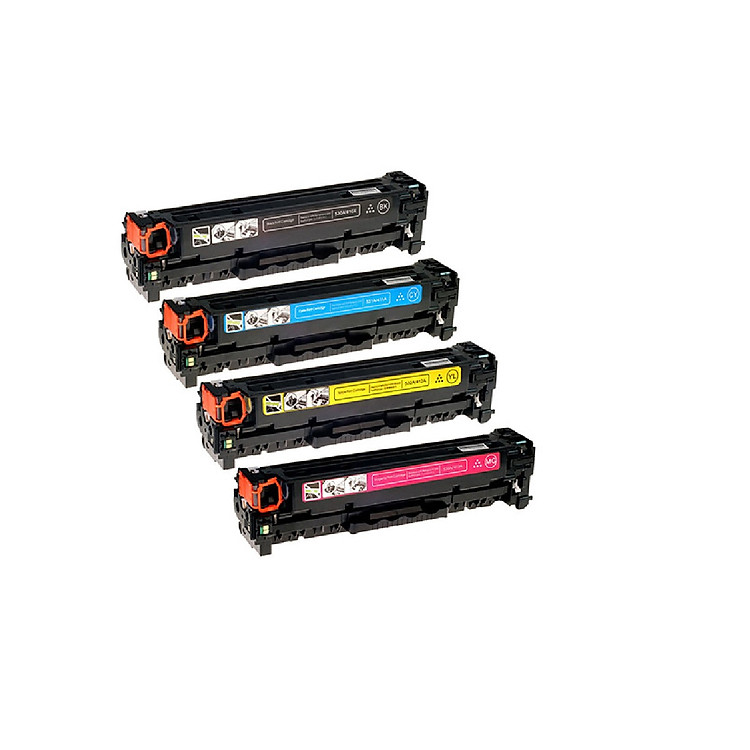 Hộp mực in màu CRG 046 dùng cho máy in Canon LBP 651C/652C/653C/654C/ MF731Cdw - Hàng nhập khẩu