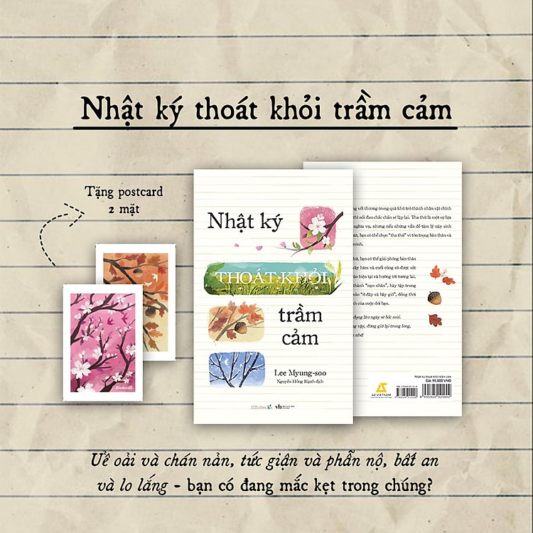 Nhật Ký Thoát Khỏi Trầm Cảm - Ảnh 4